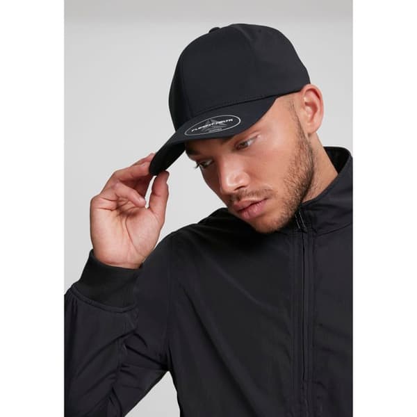 Keps - Flexfit - Delta - Silver - Unisex - Vår/Sommar