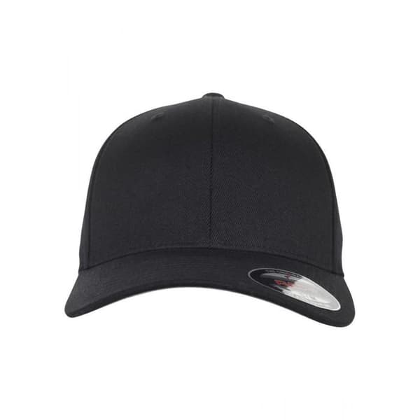 Basebollkeps - Flexfit - ullmix - Ullblandning - Flexibelt design - Optimala bekvämlighet
