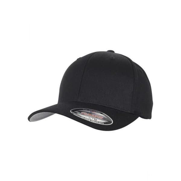 Basebollkeps - Flexfit - ullmix - Ullblandning - Flexibelt design - Optimala bekvämlighet