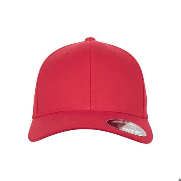 Basebollkeps - Flexfit - ullmix - Ullblandning - Flexibelt design - Optimala bekvämlighet