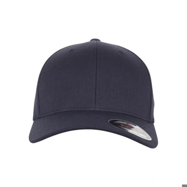 Basebollkeps - Flexfit - ullmix - Ullblandning - Flexibelt design - Optimala bekvämlighet