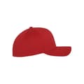 Miniatyrbild 4 av 5: Casquette - Flexfit - Wooly Combed - Ljus Röd - Sportkläder - Unisex