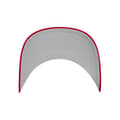 Miniatyrbild 5 av 5: Casquette - Flexfit - Wooly Combed - Ljus Röd - Sportkläder - Unisex
