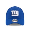 Miniatyrbild 3 av 6: 9FORTY keps - New Era - New York Giants - Blå - 100% polyester - Sportkläder
