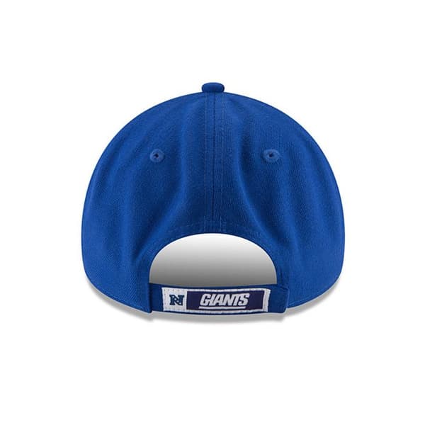 9FORTY keps - New Era - New York Giants - Blå - 100% polyester - Sportkläder