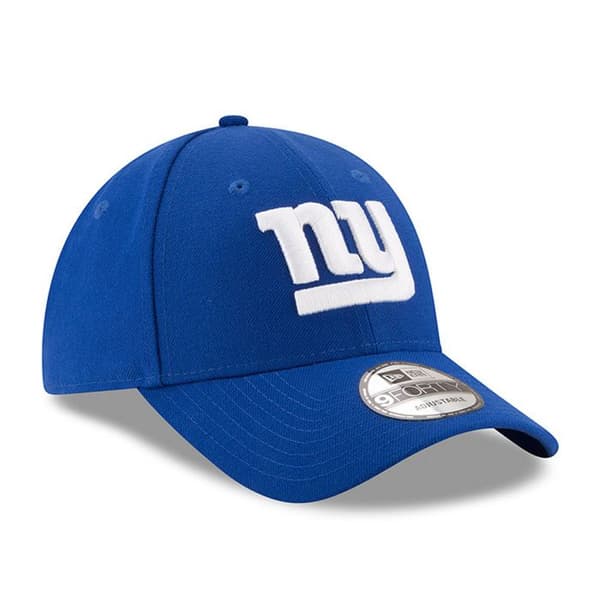 9FORTY keps - New Era - New York Giants - Blå - 100% polyester - Sportkläder