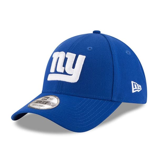 9FORTY keps - New Era - New York Giants - Blå - 100% polyester - Sportkläder