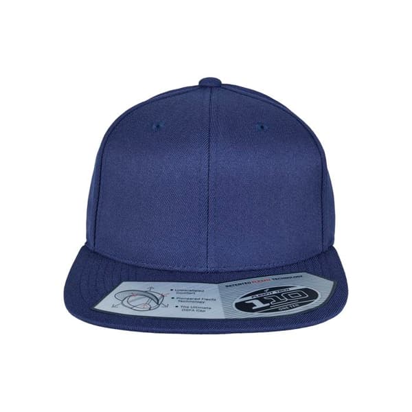 Keps - Flexfit - 110 - Marinblå - Unisex - Casual