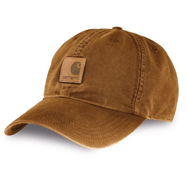 Casque - CARHARTT - ODESSA - One size - Brun - Svettabsorberande FORCE®