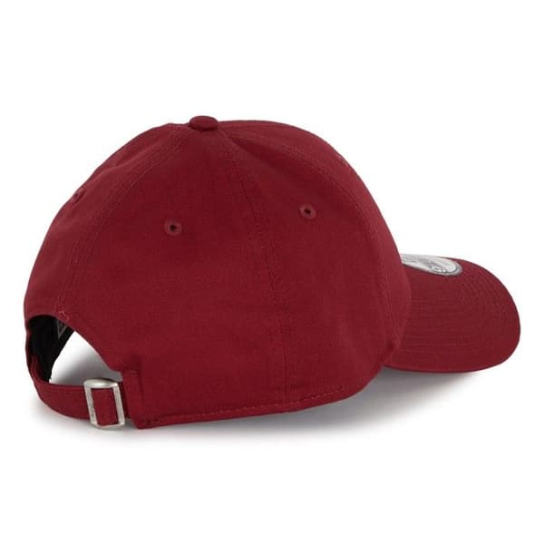 Keps - New Era - New York Yankees Essential 9Forty - Röd - Justerbar - Böjt visir