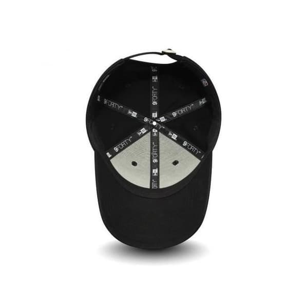 Casque - NYA ERA - LOS ANGELES LAKERS - 9FORTY - Svart - 100% bomull - Unisex