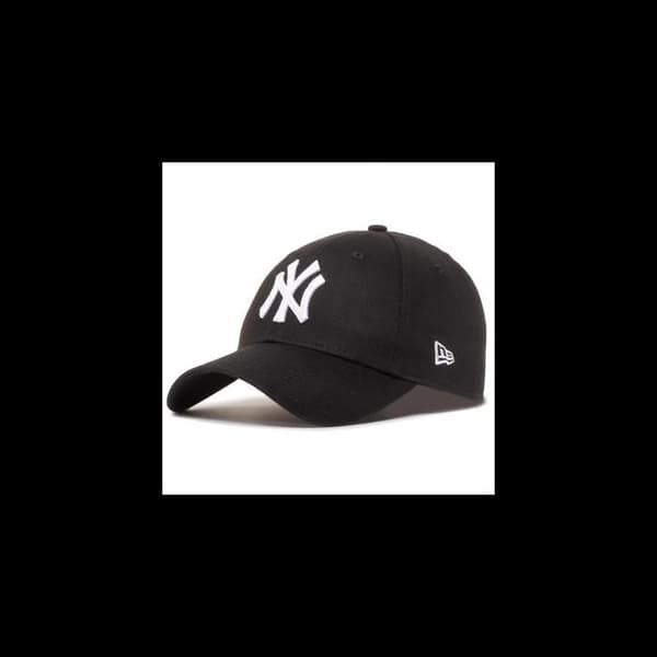 9FORTY keps - New Era - New York Yankees - Svart - 100 % bomull - Dam