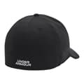 Miniatyrbild 2 av 2: Under Armour Blitzing herrkeps - Svart - 1376700-001 - Classic Fit - Andningsbart meshtyg