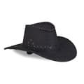 Miniatyrbild 1 av 4: Cowboyhatt för karneval - 10024992-46