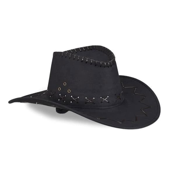 Cowboyhatt för karneval - 10024992-46