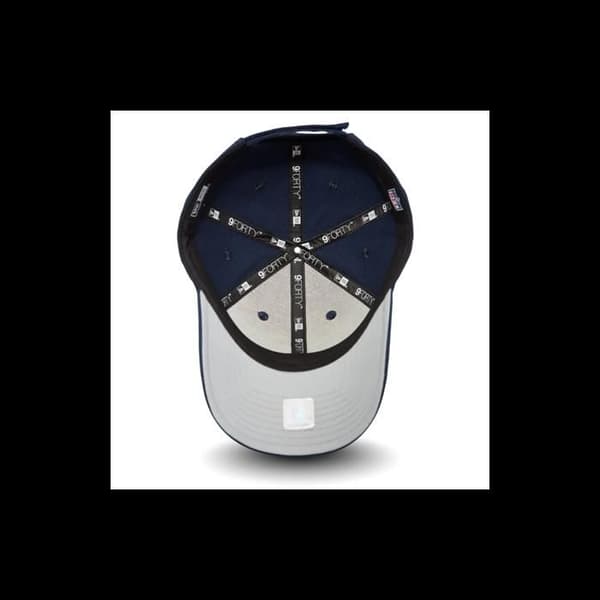 Keps - New Era - NFL New England Patriots - 9FORTY - One Size - Justerbar