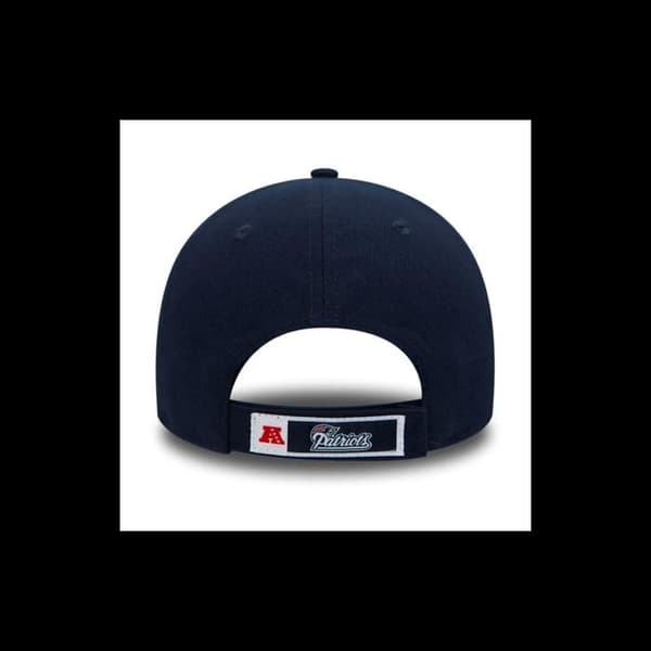 Keps - New Era - NFL New England Patriots - 9FORTY - One Size - Justerbar