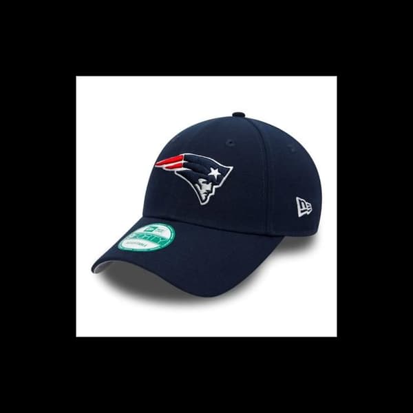 Keps - New Era - NFL New England Patriots - 9FORTY - One Size - Justerbar
