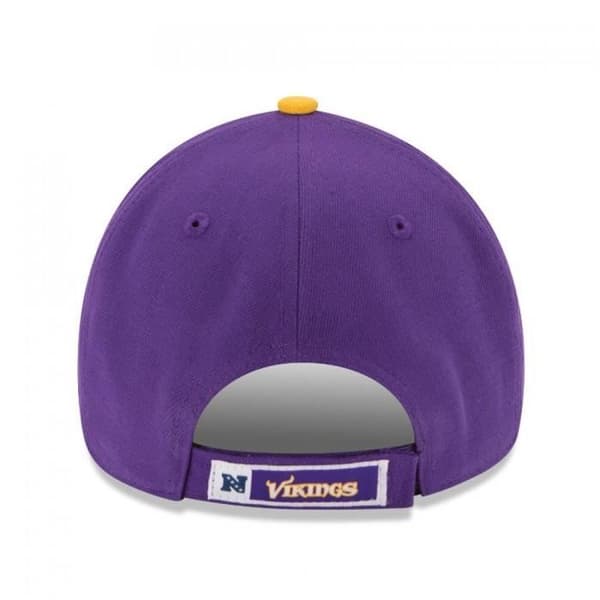 Minnesota Vikings 9FORTY Justerbar NFL-keps