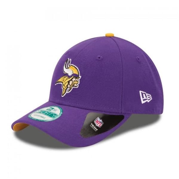 Minnesota Vikings 9FORTY Justerbar NFL-keps