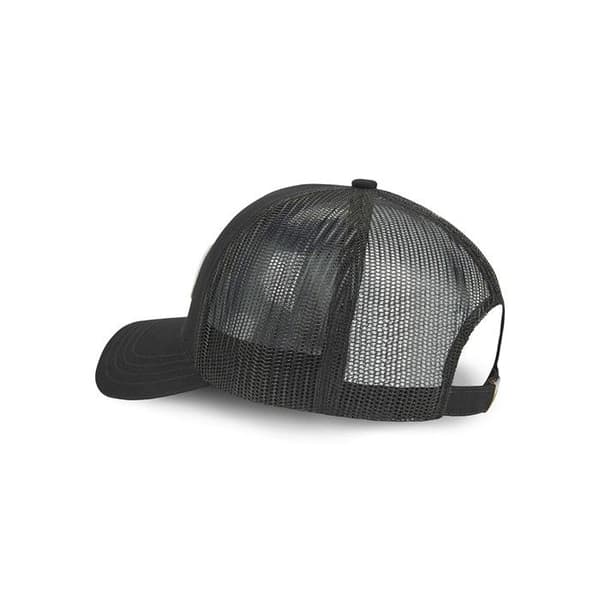 VON DUTCH Trucker Keps - TU Svart - Baseball visir - Främre märke