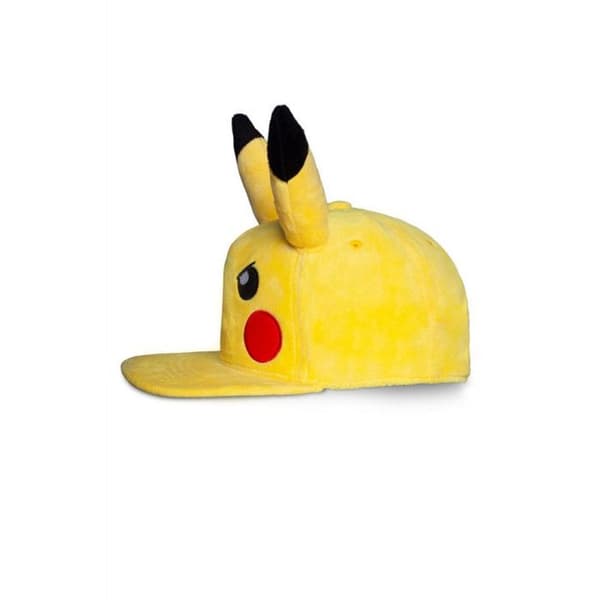 Pokémon - Snapbackkeps