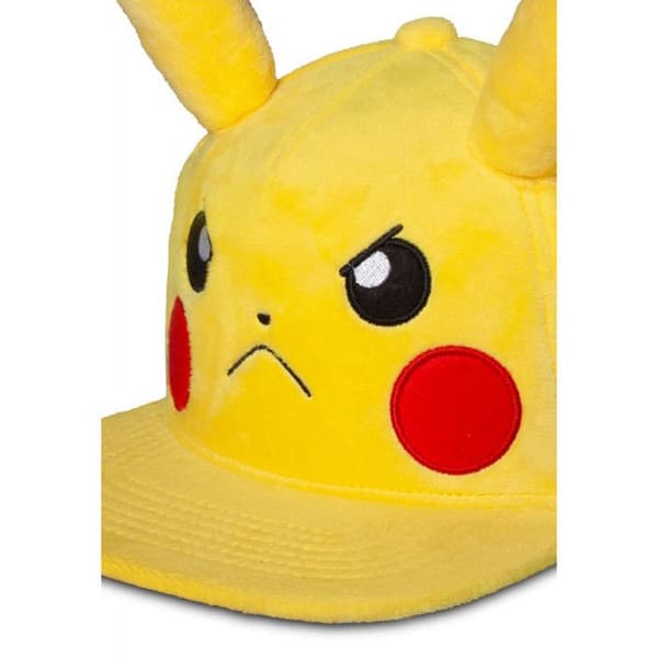 Pokémon - Snapbackkeps