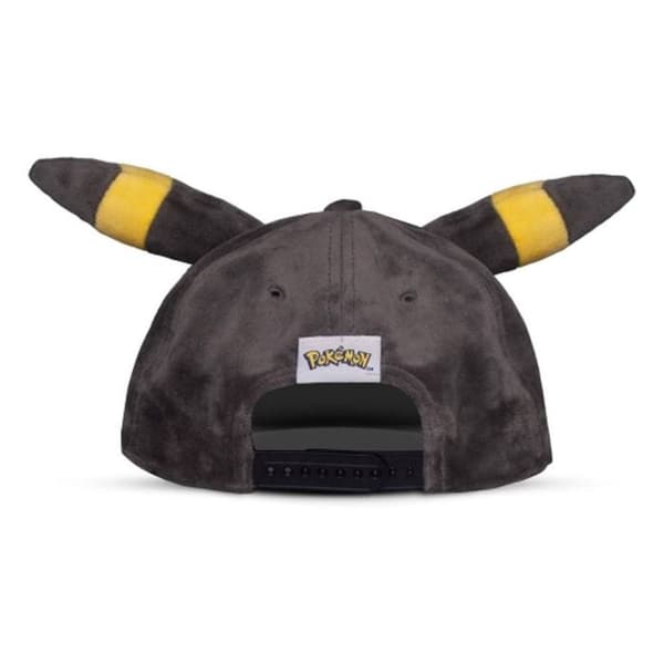 Plyschkeps - Pokemon - Noctali