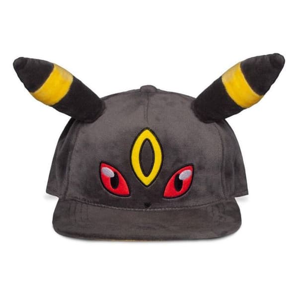 Plyschkeps - Pokemon - Noctali