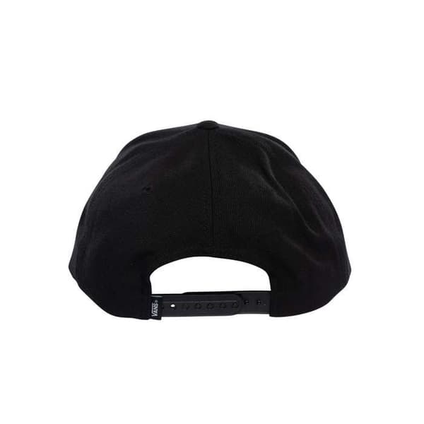 Snapbackkeps - Vans - Drop V II - Svart - Vit - Vuxen Man