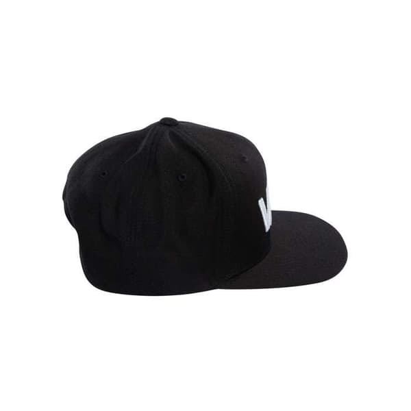 Snapbackkeps - Vans - Drop V II - Svart - Vit - Vuxen Man