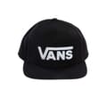 Miniatyrbild 5 av 6: Snapbackkeps - Vans - Drop V II - Svart - Vit - Vuxen Man