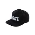 Miniatyrbild 1 av 6: Snapbackkeps - Vans - Drop V II - Svart - Vit - Vuxen Man