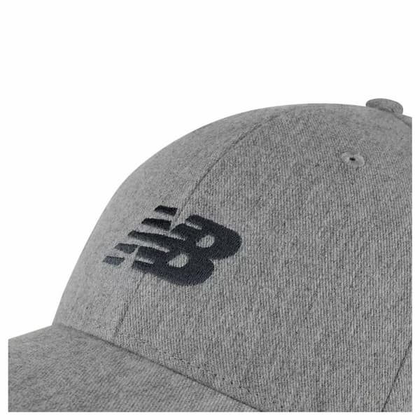Träningskeps New Balance 6 Panel Structured Grå One size