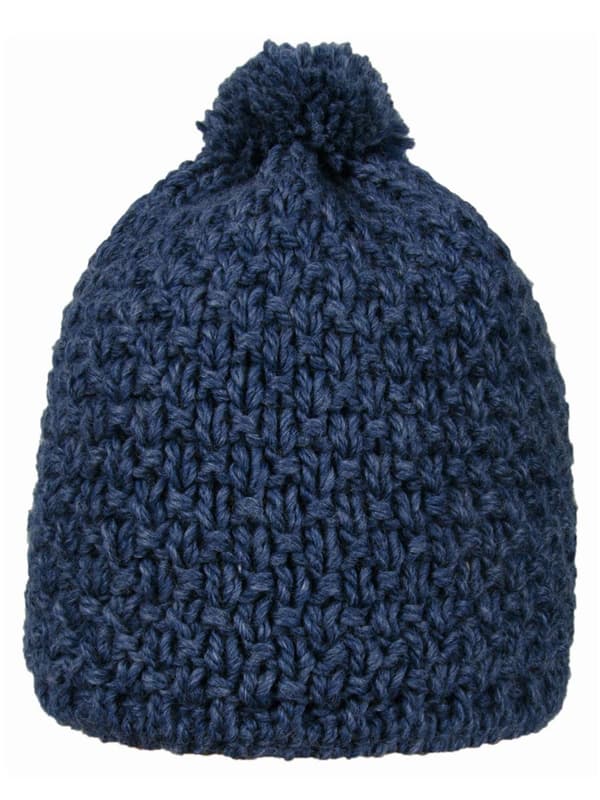 Børnehue med pompon Döll
