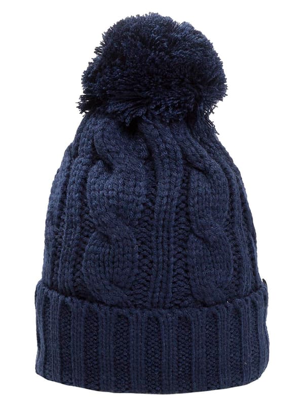 Børnehue med pompon Döll