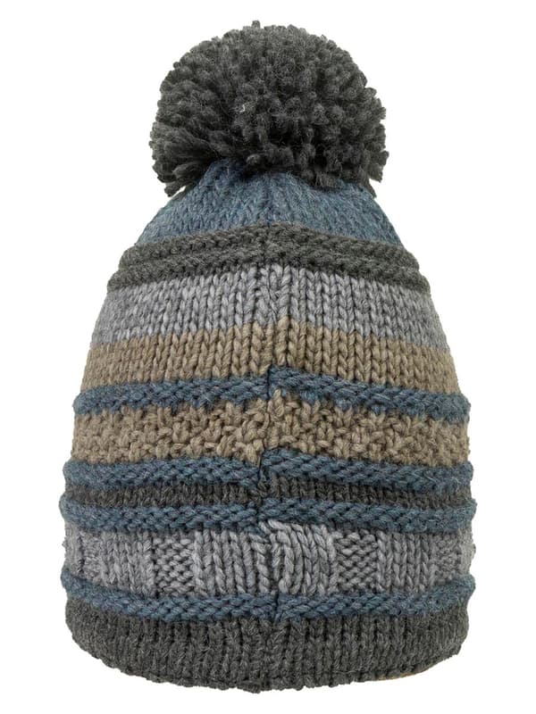 Dockvintermössa med pompom