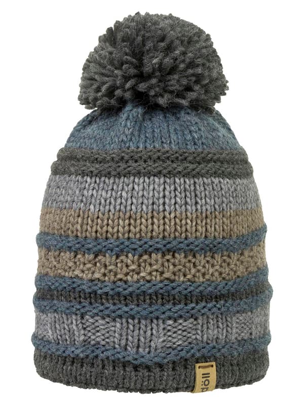 Dockvintermössa med pompom