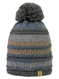 Miniatyrbild 1 av 3: Dockvintermössa med pompom