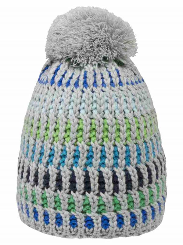 Børnehue med pompon Döll
