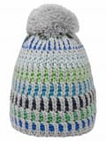 Miniatyrbillede 1 af 3: Børnehue med pompon Döll