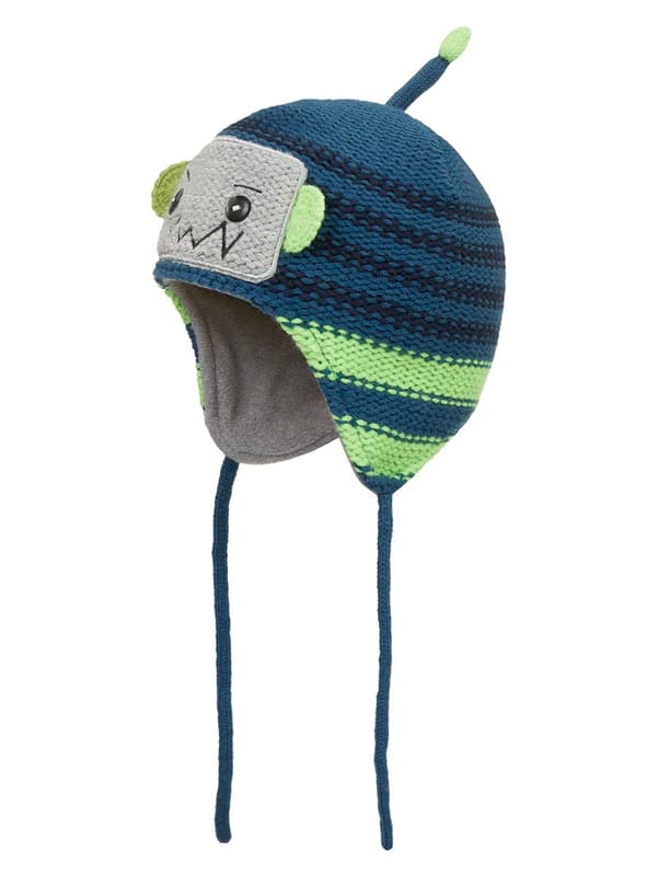 Dukkebabyhue bundet