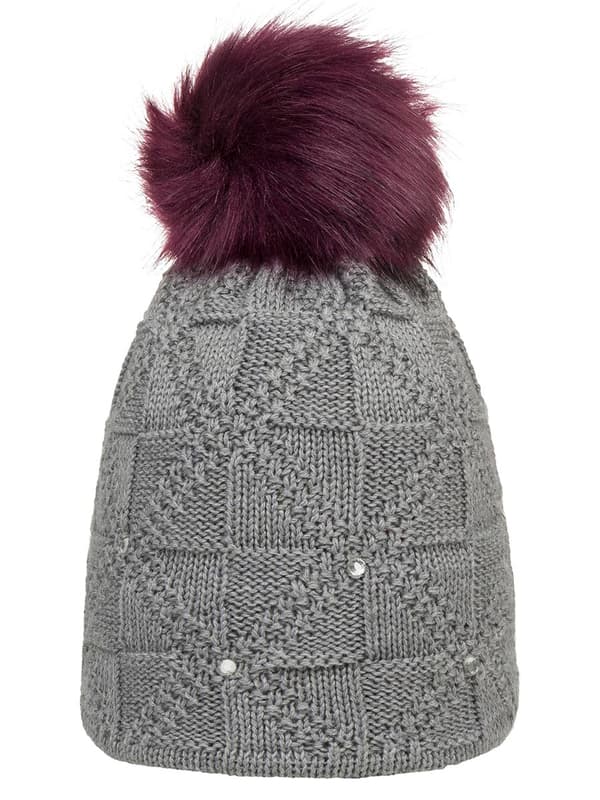 Nuken lasten pompom-hattu