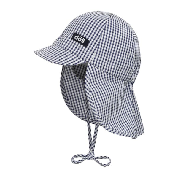 Babymössa knuten Döll