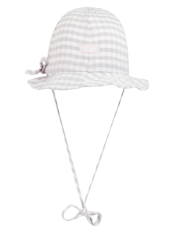 Döll knuten sommarhatt