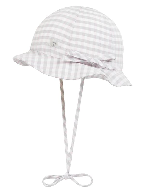 Döll knuten sommarhatt