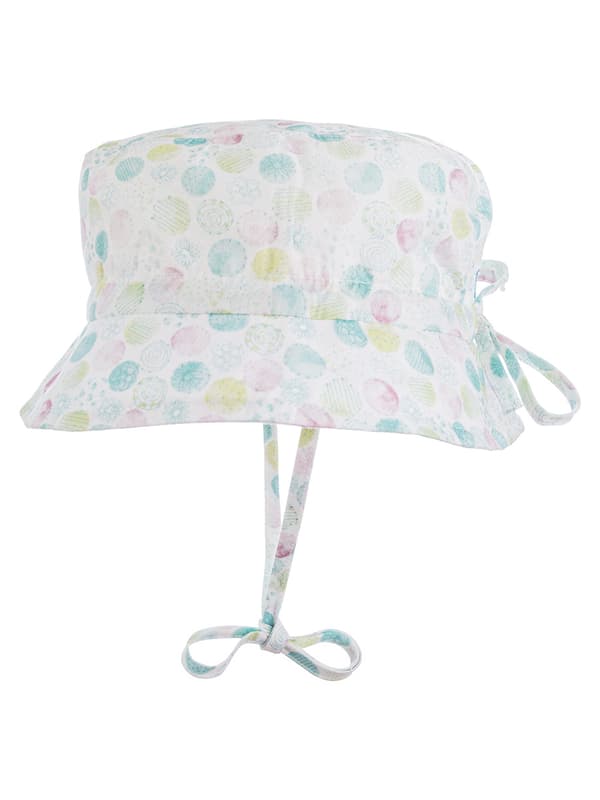 Hatt med snöre, Döll