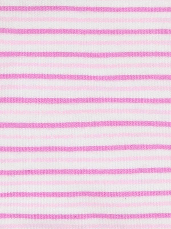 Babymössa knuten rosa Döll
