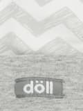Miniatyrbild 3 av 3: Grå Döll knuten hatt