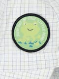 Miniatyrbild 3 av 3: Döll snörkeps med visir och nackskydd